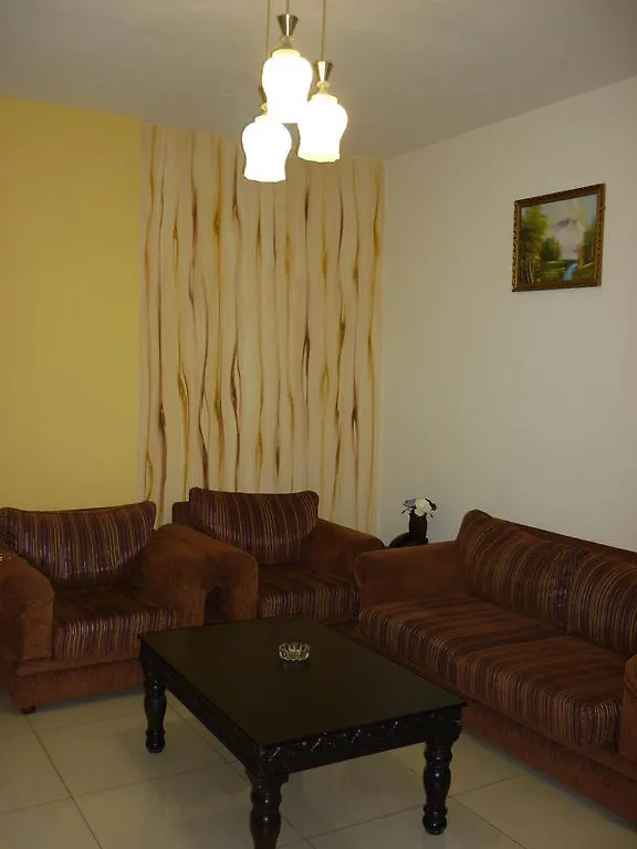 Diana Tower Hotel Beyrouth Appartement