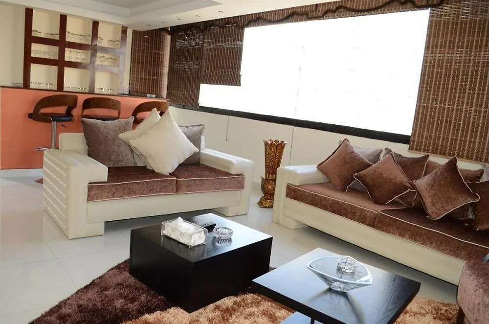Diana Tower Hotel Beirut Apartment