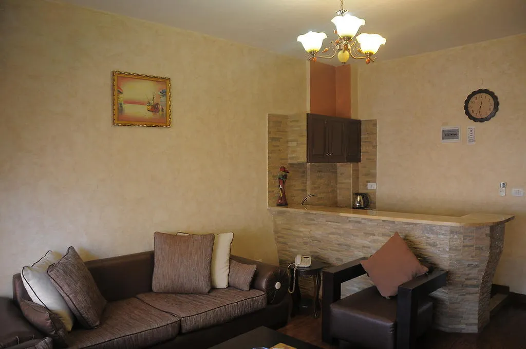 Apartment Diana Tower Hotel Beirut