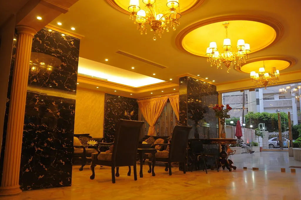 Apartment Diana Tower Hotel Beirut