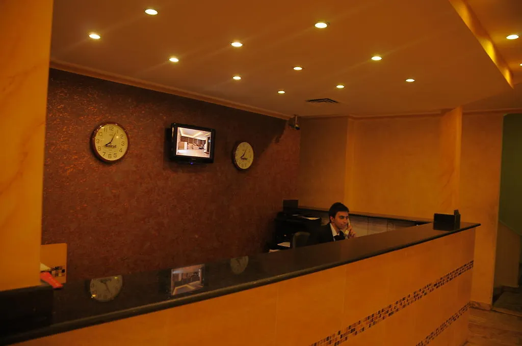 Diana Tower Hotel Beirut Lebanon