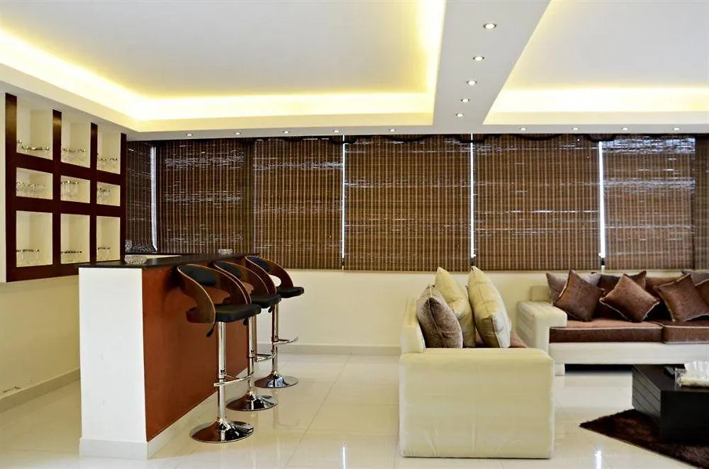 Apartment Diana Tower Hotel Beirut