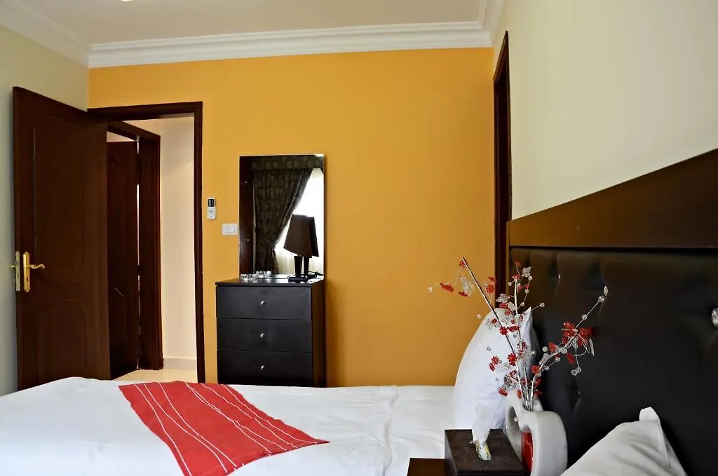 Apartamento Diana Tower Hotel Beirut