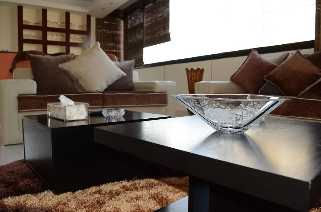 Diana Tower Hotel Beirut Líbano