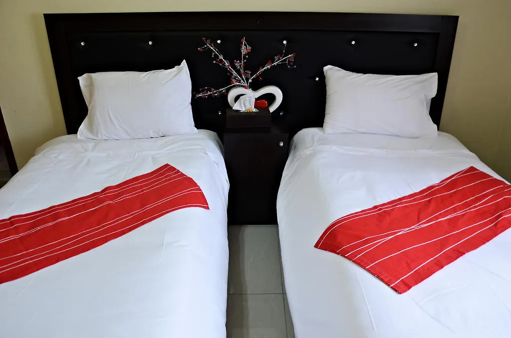 Apartamento Diana Tower Hotel Beirut