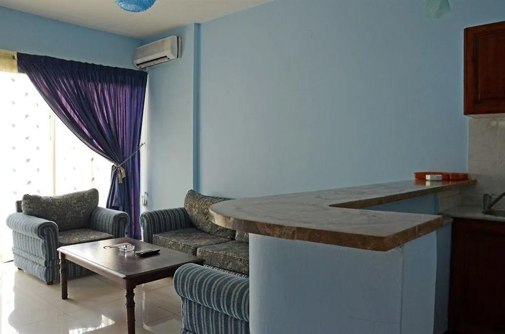 Diana Tower Hotel Beirut Apartment