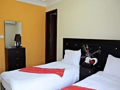 Diana Tower Hotel Beirut Apartment