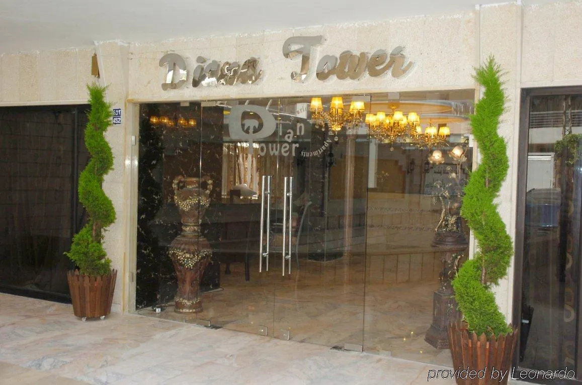 Diana Tower Hotel Beirut Apartment
