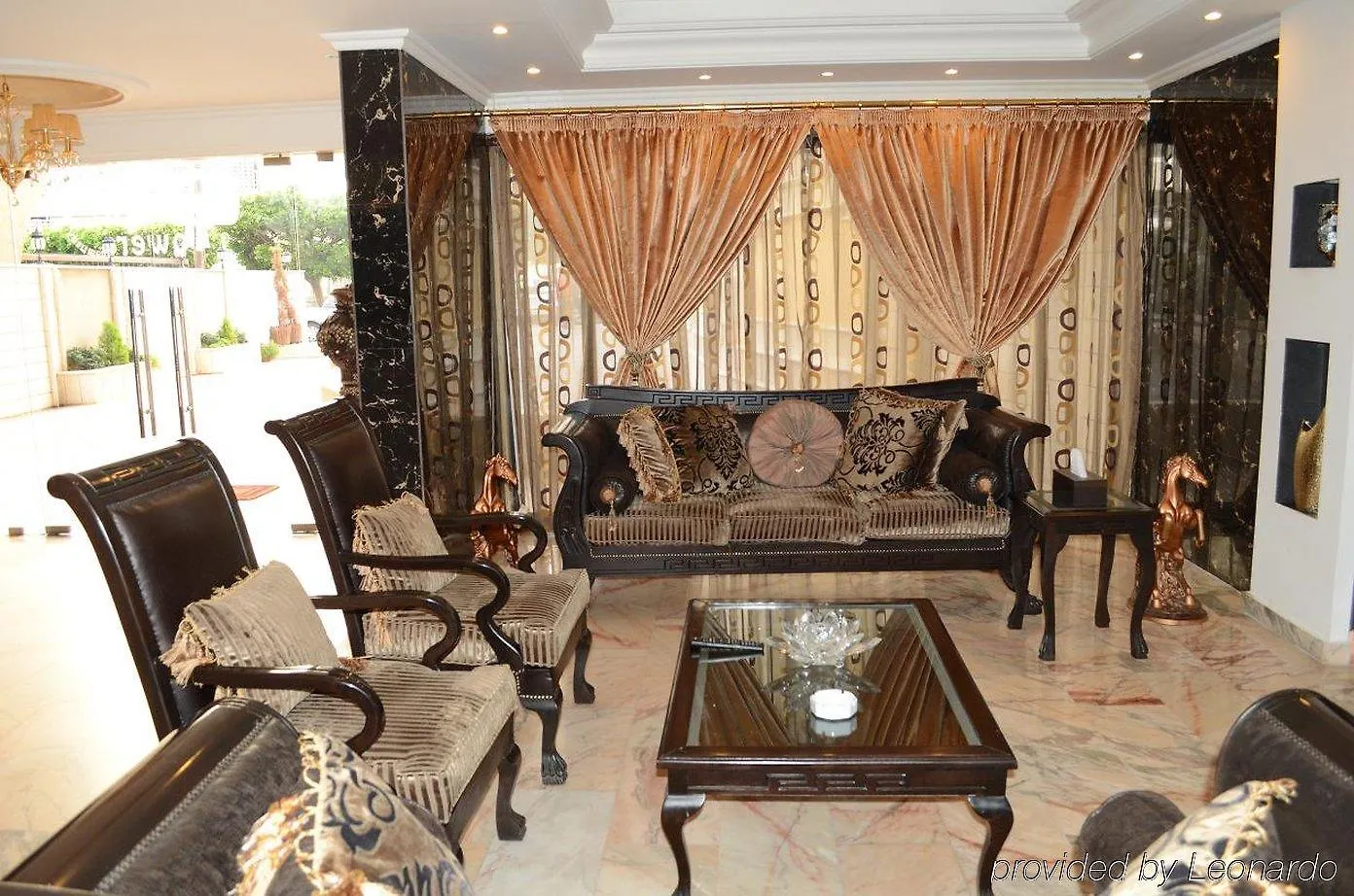 Apartment Diana Tower Hotel Beirut