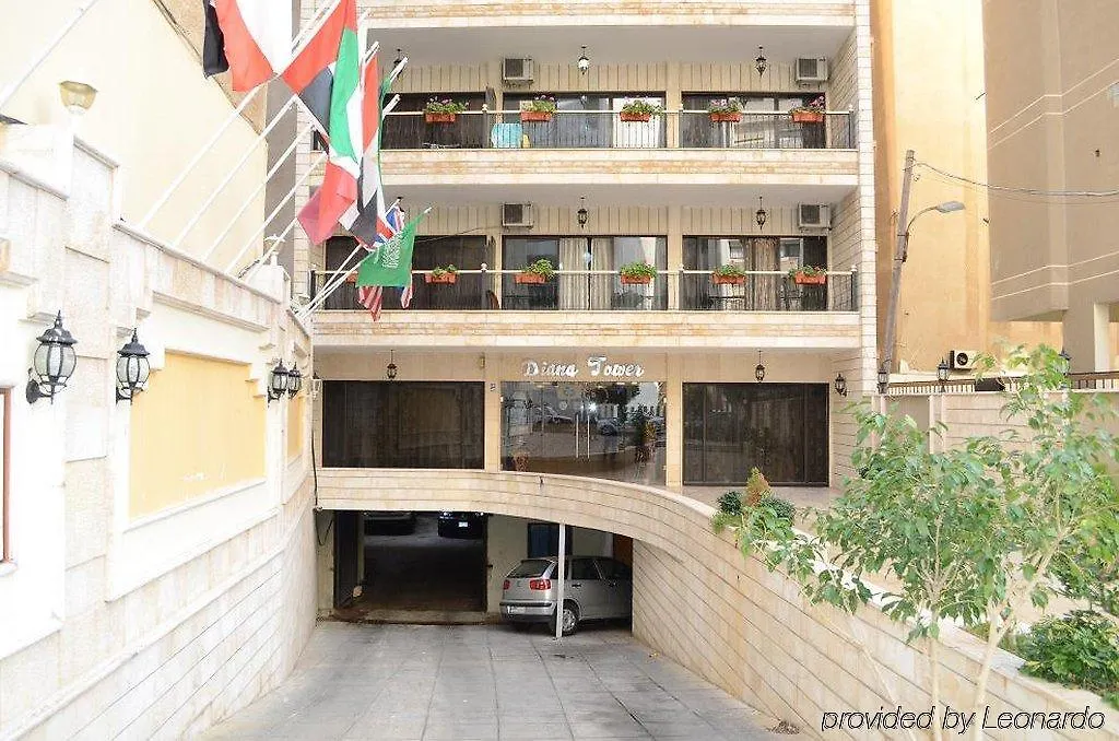 Apartment Diana Tower Hotel Beirut
