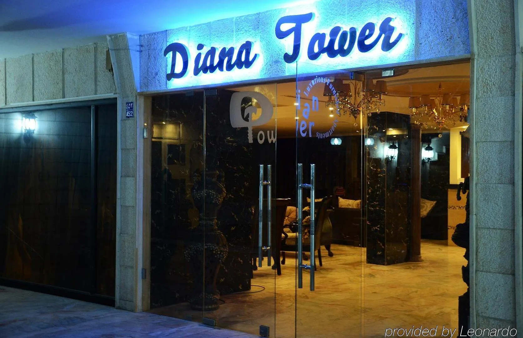 Diana Tower Hotel Beirut 0*,