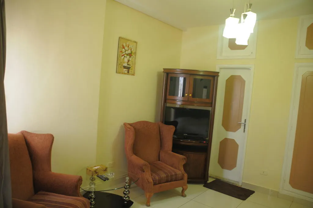 Diana Tower Hotel Beirut Apartment