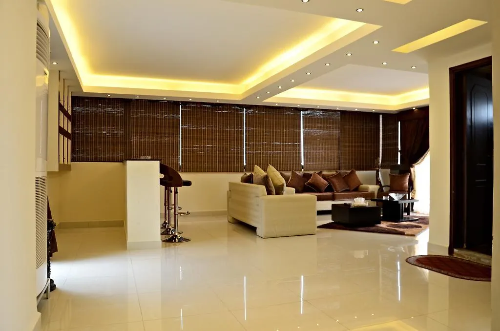 Apartment Diana Tower Hotel Beirut Lebanon
