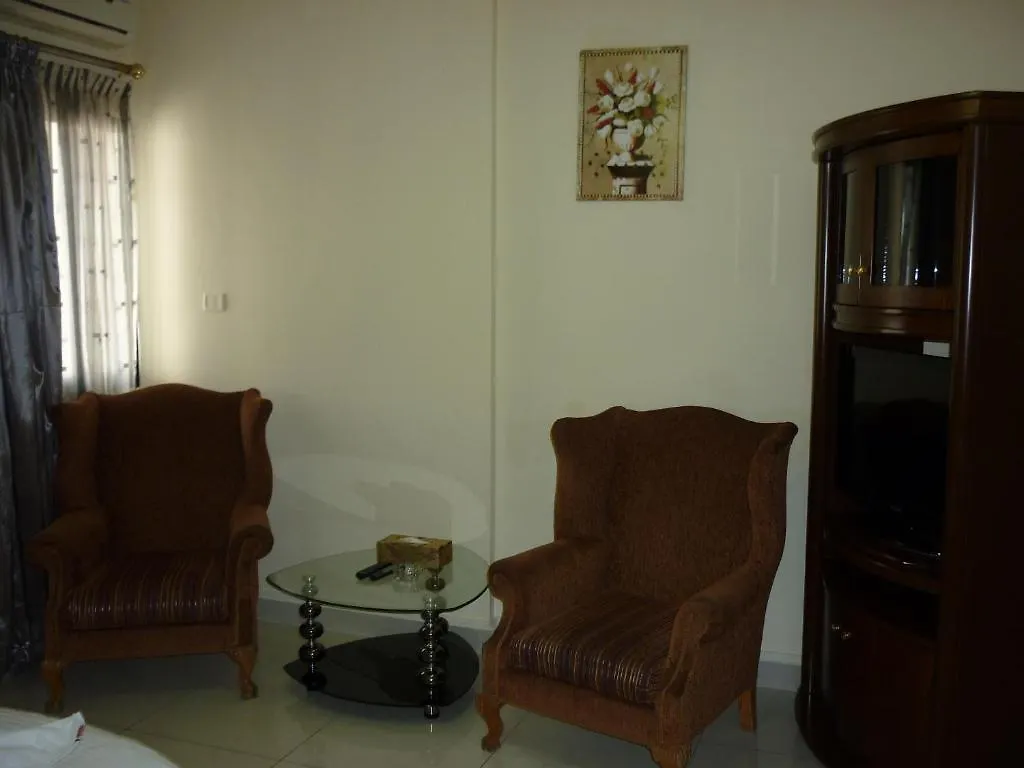 Diana Tower Hotel Beirut Apartment