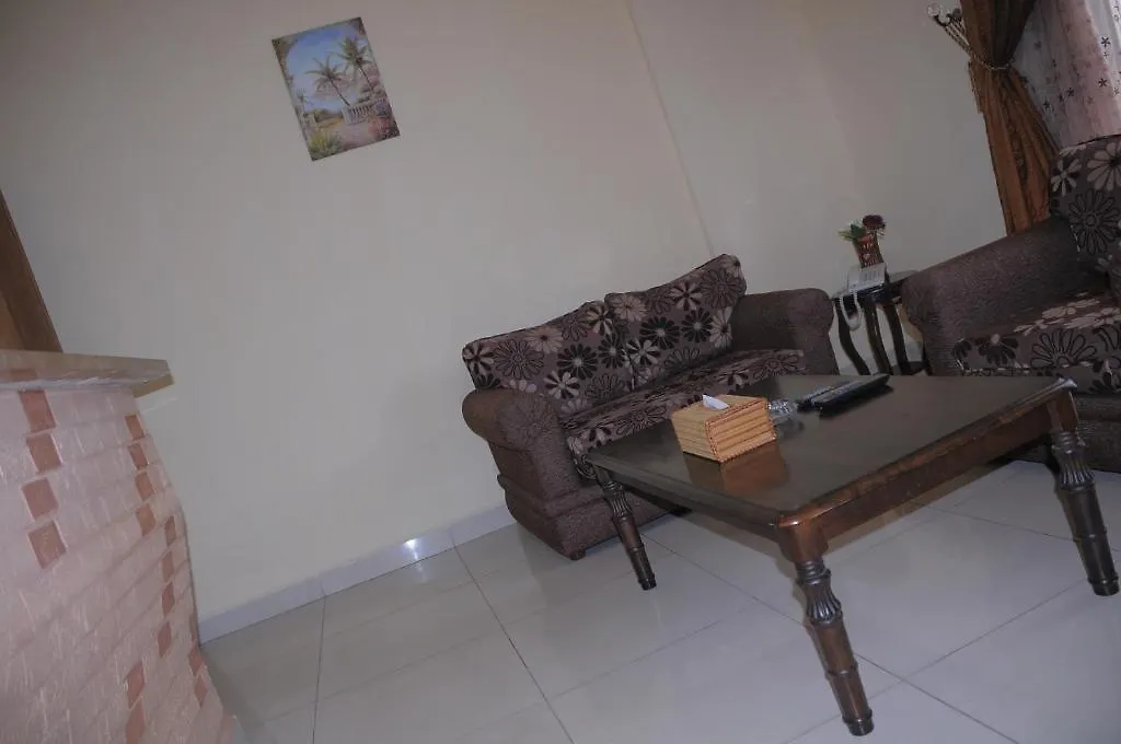 Diana Tower Hotel Beirut Apartment