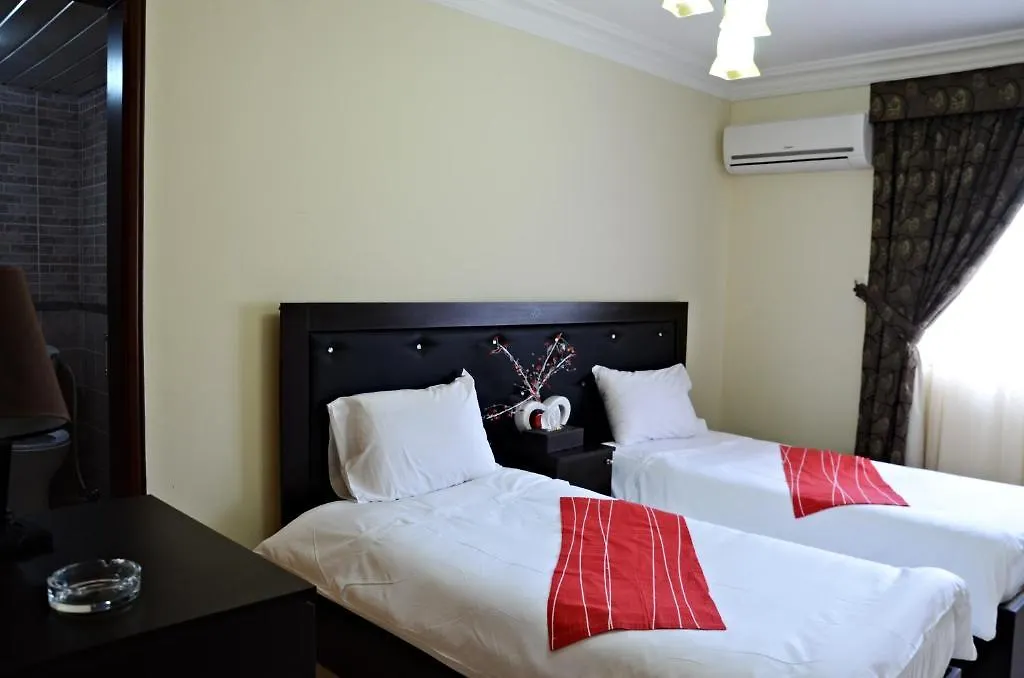 Diana Tower Hotel Beirut 0*,