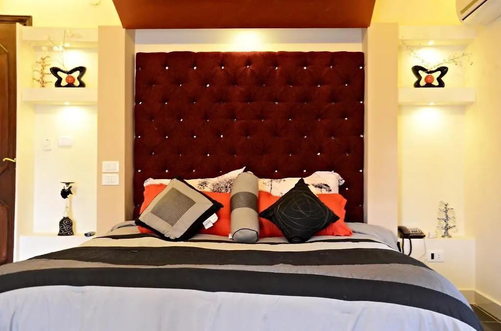 Diana Tower Hotel Beirut Apartment