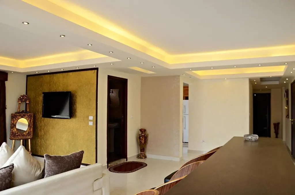 Diana Tower Hotel Beirut