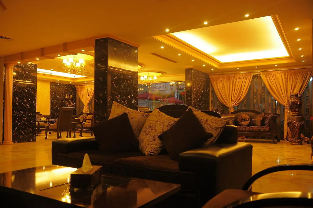 Diana Tower Hotel Beirut Lebanon
