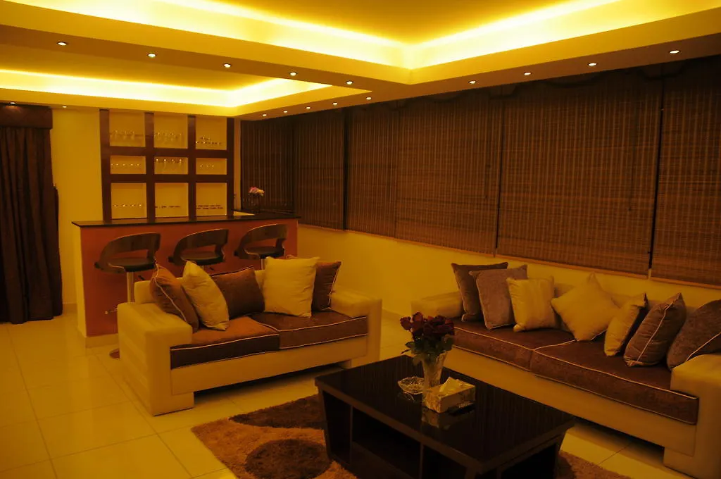 Apartment Diana Tower Hotel Beirut Lebanon