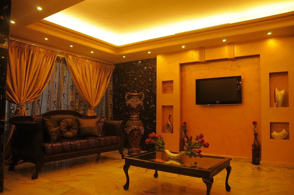 Apartment Diana Tower Hotel Beirut