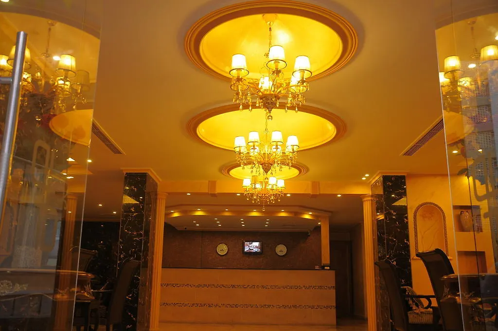 Diana Tower Hotel Beirut 0*,
