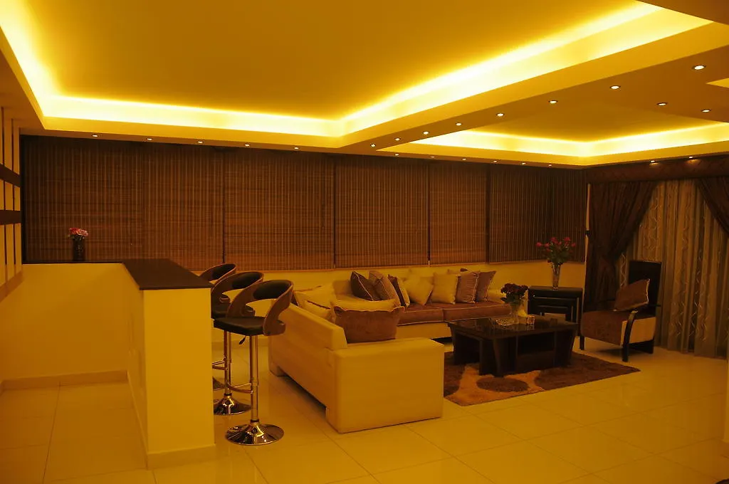 Diana Tower Hotel Beirut Apartment
