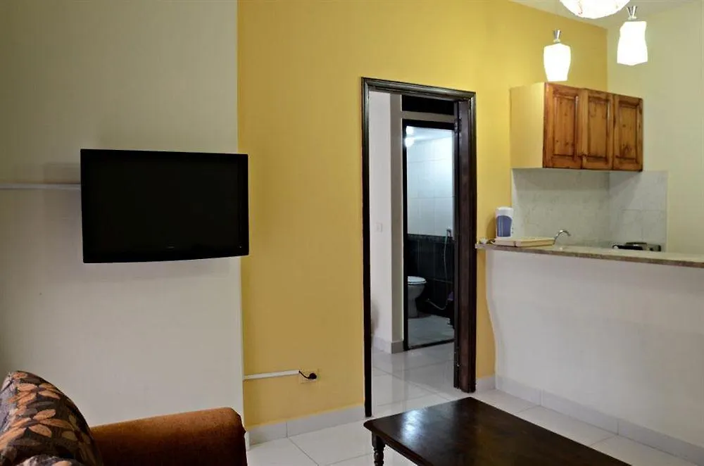 Diana Tower Hotel Beirut Apartment