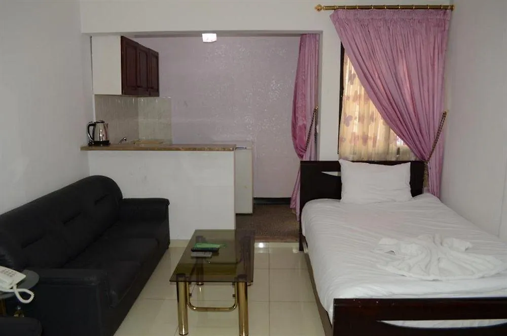 Apartment Diana Tower Hotel Beirut