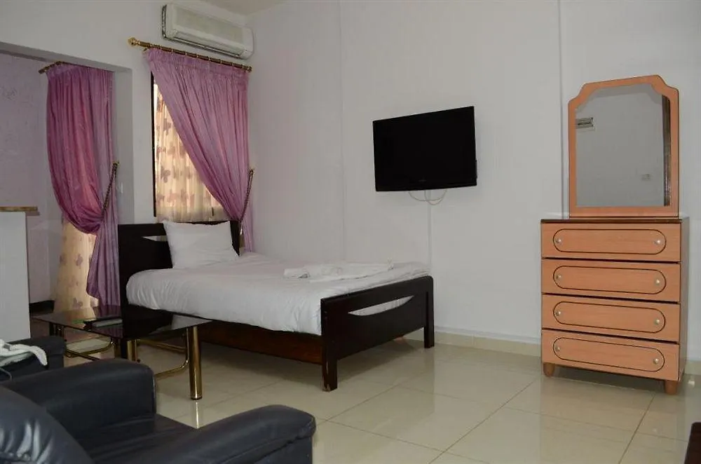 Diana Tower Hotel Beirut Apartment