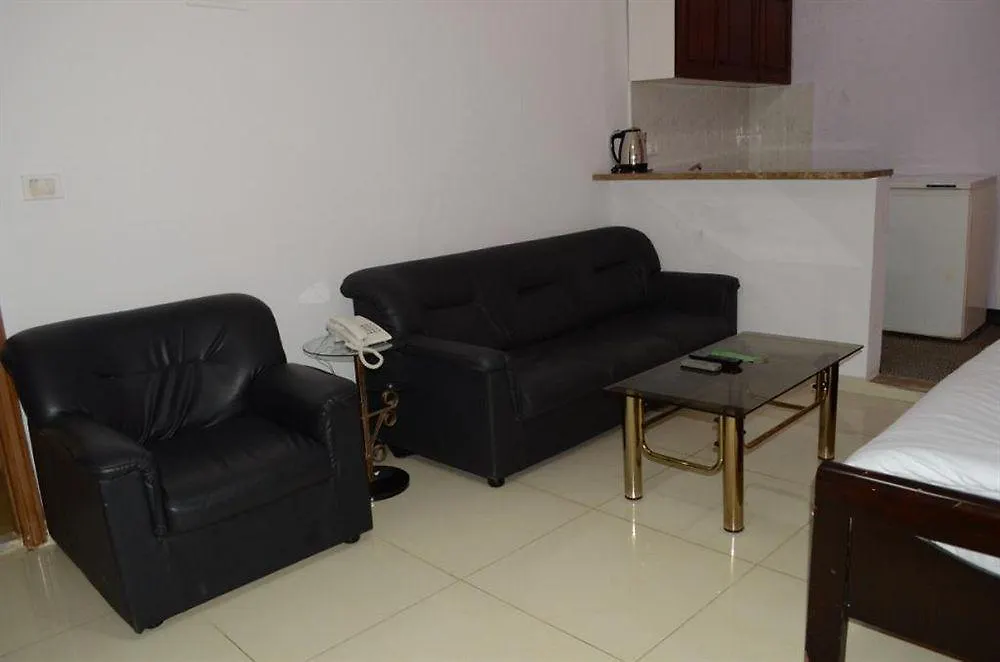 Apartment Diana Tower Hotel Beirut